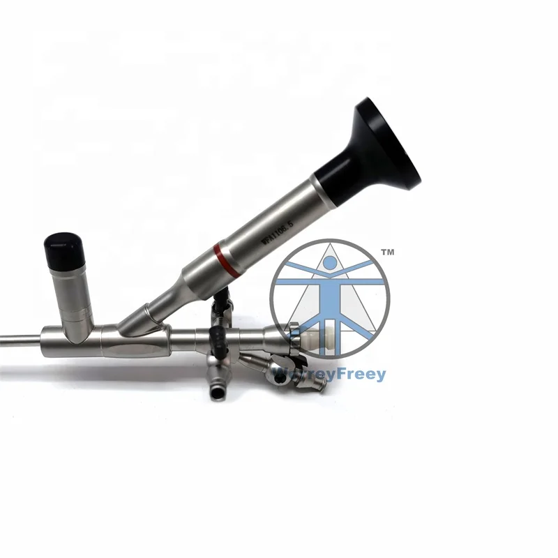 6.5/8Fr*315/430mm Rigid Endoscope Ureteroscope Ureteroscope for Adult Urology Endoscope Urology Instrument