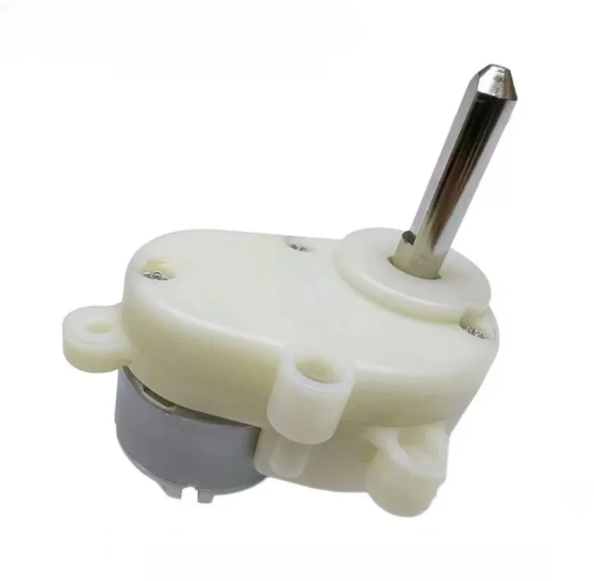 2026    Smart crib rocker DC deceleration motor Children's play equipment deceleration mo tor baby stroller motor
