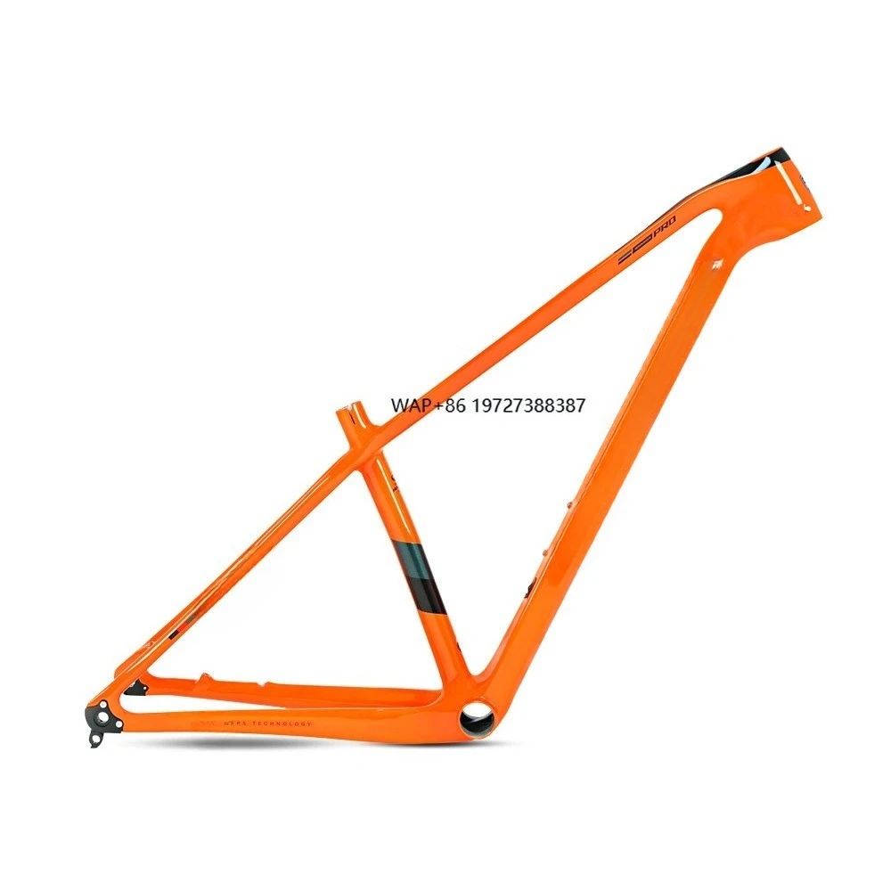 

Оптовая продажа, Новое поступление, новинка, прочная стабильная рама заднего велосипеда из углеродного волокна для дорожных велосипедов, легкий вес 1,5 кг