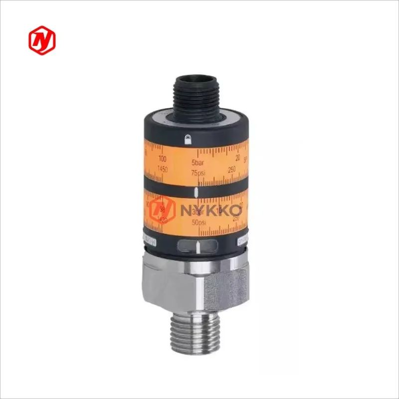 Sensor IFM 100% Original HECHO en ALEMANIA PK6524 O7H200 EVC001 MK5116 SI5010 Sensor IFM O1D106 O1D100 O1D102