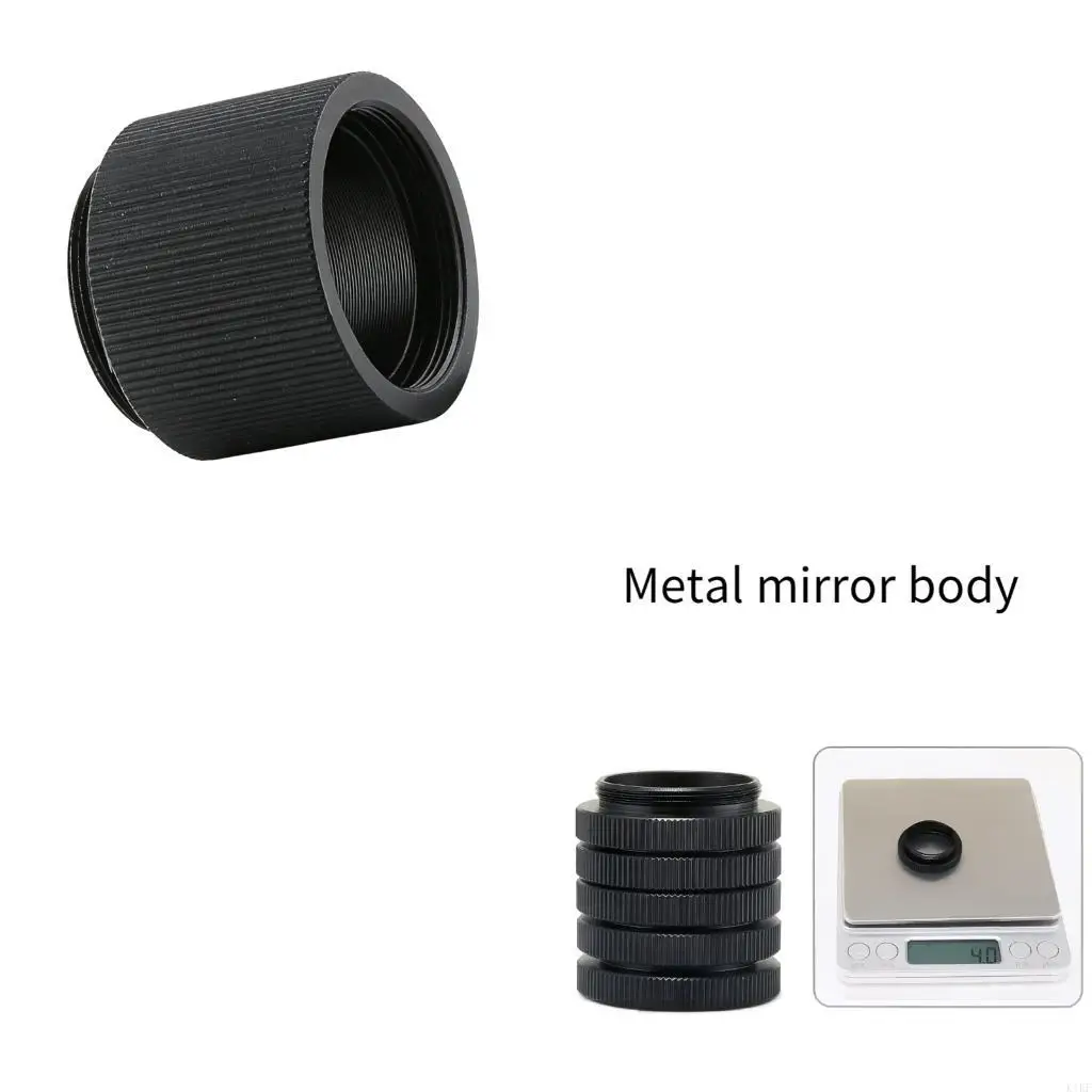 Точно-c-mount-to-cs-mount-converter-Кольца-с-черной-отделкой-для-улучшения-качества-k1kf