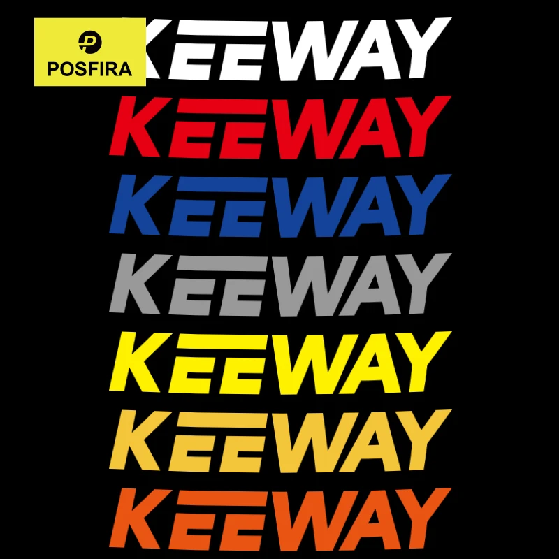 Motorcycle Sticker Vinyl Decals for Keeway RKF 125 Superlight 200 V-Cruise 125 Klight 202 K Light V302C RKV 125C RKV RKS Vieste