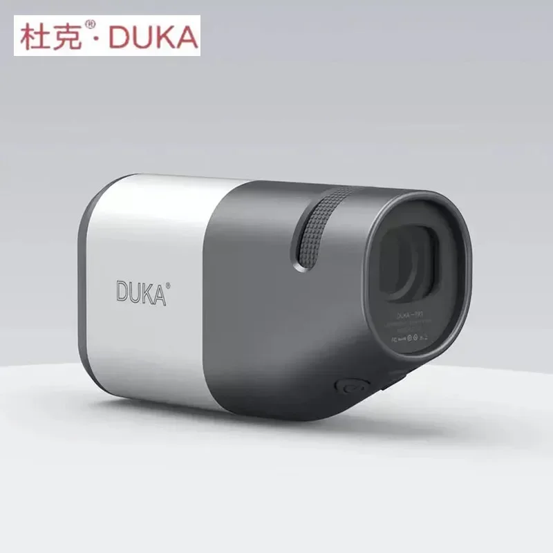 DUKA ATuMan TR1 Laser Rangefinder Telescope 6X Monocular Distance Meter Measuring Instruments Tools Golf Hunting Travel