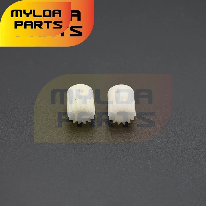 2X 023-12215 Gear of Elevator Shaft Assy support for support for Riso RZ 200 220 230 300 310 330 370 390 530 570 970 990 EV 2550