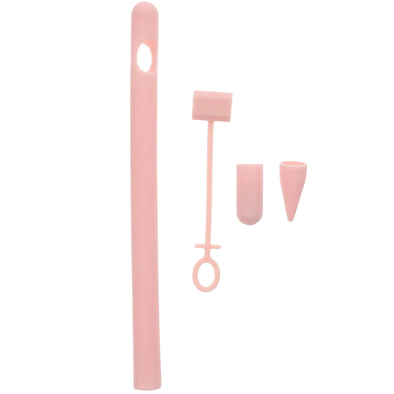 

1Pcs Cute Pig Shaped Handwriting Pen Cover Protector Compatible with Apple Pencil 1 for Drawing Writing Digital Note Taking