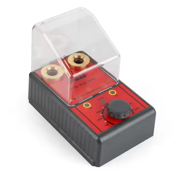 ANCEL SP02 Car Spark Plug Tester Ignition System Tester 220V & 110V Automotive Diagnostic Tool Double Hole Spark Plug Analyzer