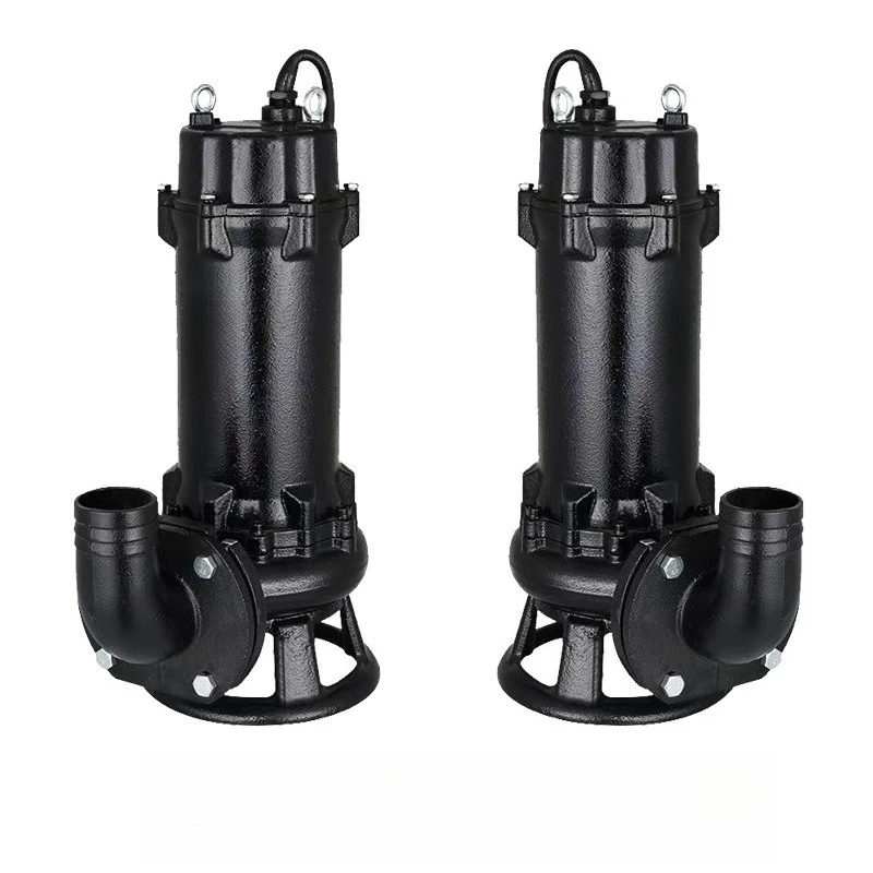 

Cutting sewage pump, special cutting sewage pump for farms