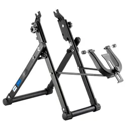 TOOPRE Bicycle Rim Adjustment Table Rimming Tool Mountain Bike Wheel Rim Correction Table Wheel Set Correction Stand