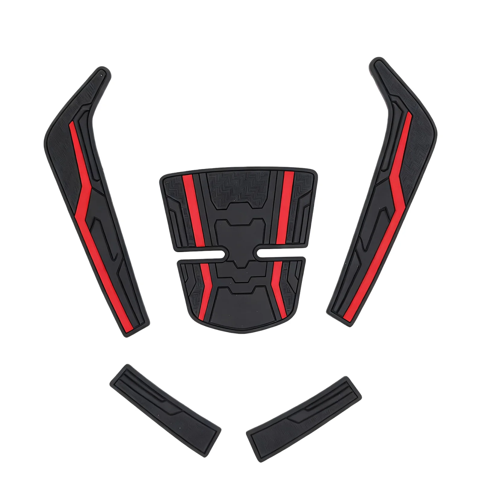 

Аксессуары для мотоциклов Forza 350, наклейки на бак, защита от царапин и скольжения, защитные наклейки для топливных баков мотоцикла