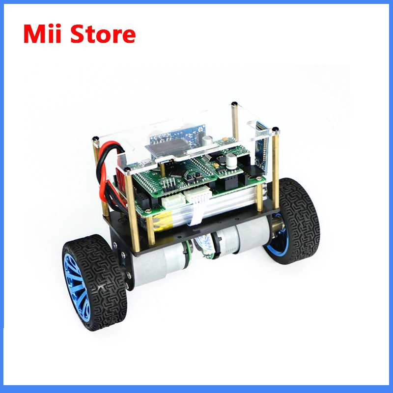 Auto balanceamento carro stm32 duas rodas equilíbrio carro duplo roda auto balanceamento f1 f4 simulink automático diy