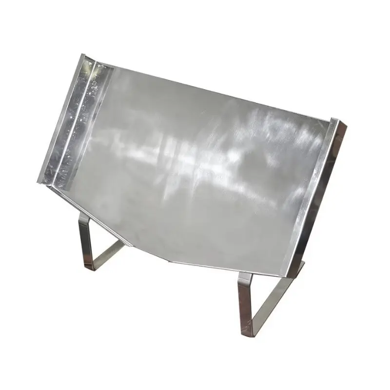 

Adjustable Height Honey Uncapping Holder Stainless Steel Honeycomb Frame Stand Beekeeping Bakery Restaurant Equipment