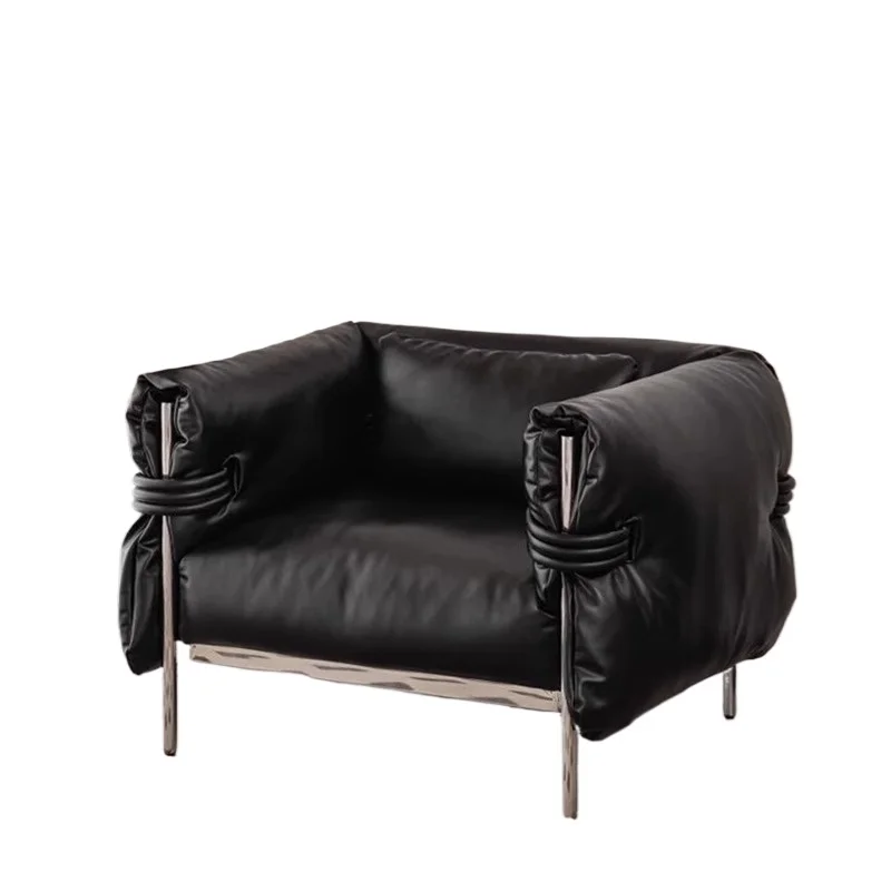 

Medieval single sofa