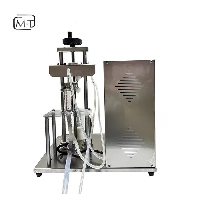 Mini Lab Filling Manual Perfume Machine Making