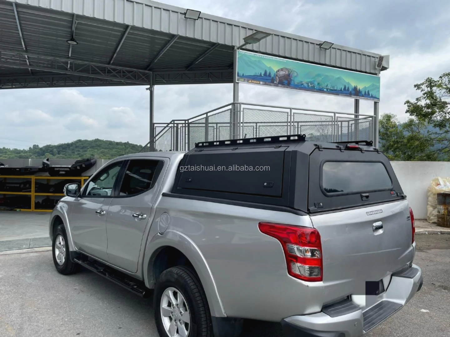 Astronaut.4X4 Picku…