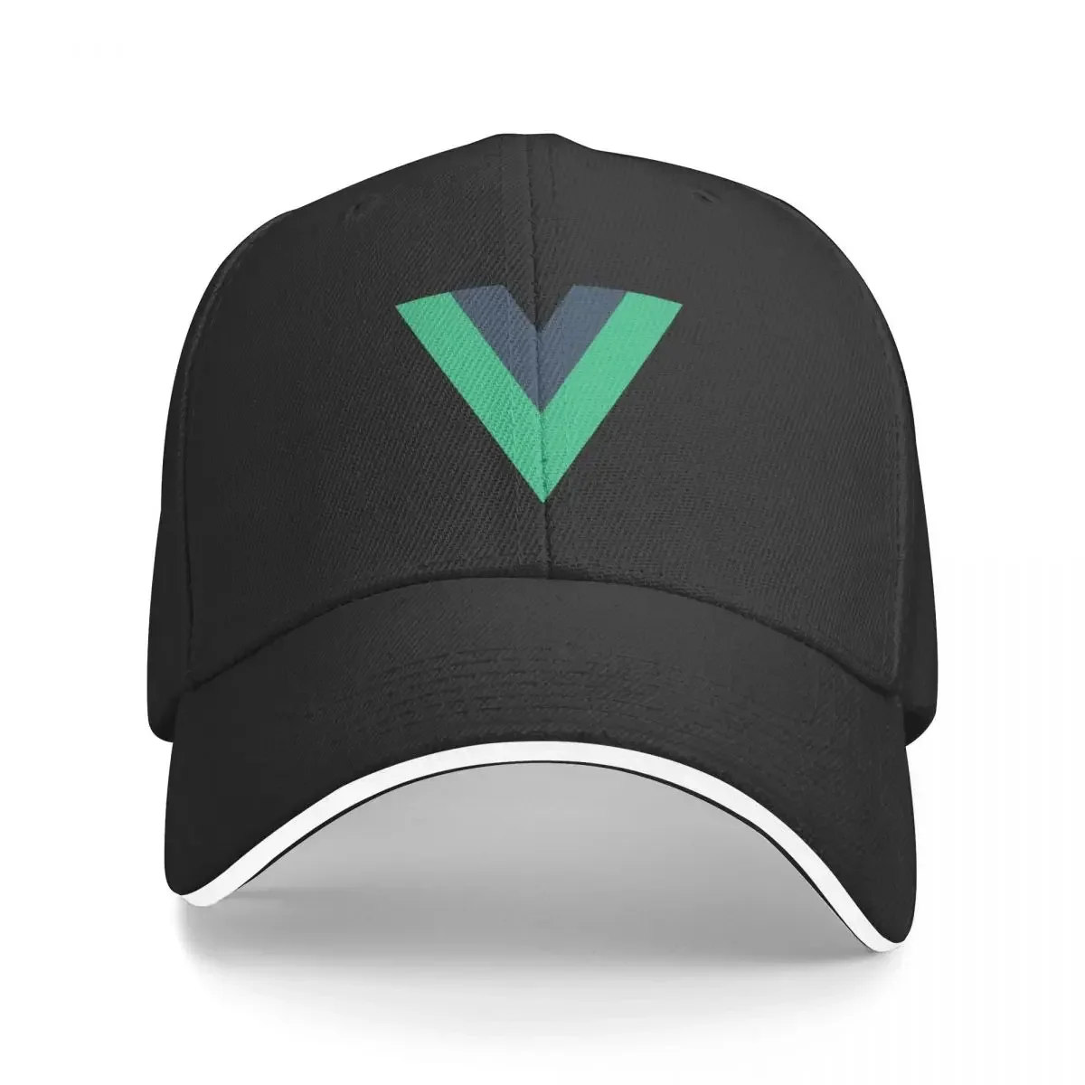 

Vue VueJS Vue.js Progressive JavaScript Framework Baseball Cap Rave Gentleman Hat sun hat Ball Cap Caps Male Women's