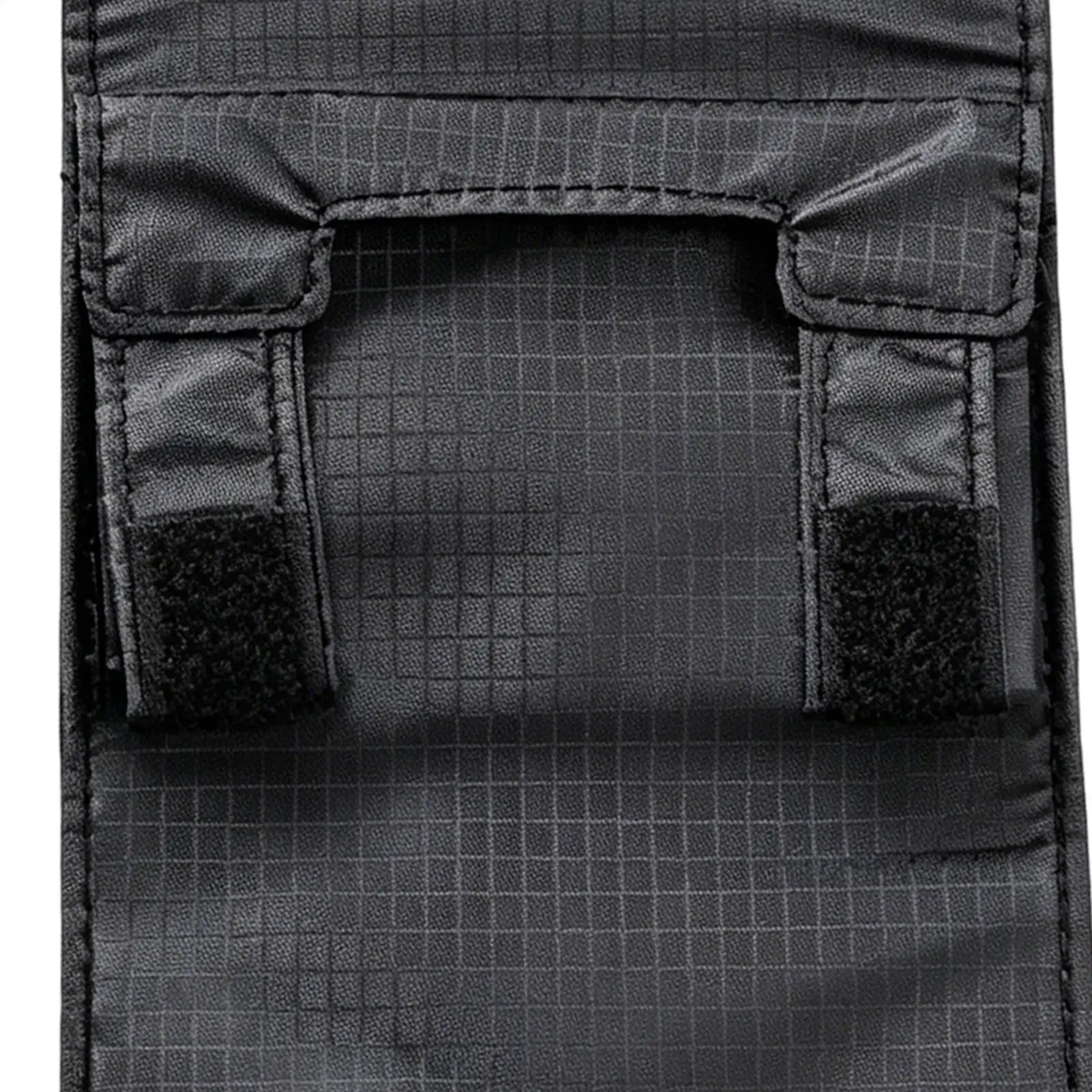 Gürtelbrieftasche, schlank, tragbar, schneller Zugriff, unsichtbare Nylon-Gürteltasche für Ausweis, Reisepass, Handy, Schlüssel, Kreditkarte, Reisen – Detail 14