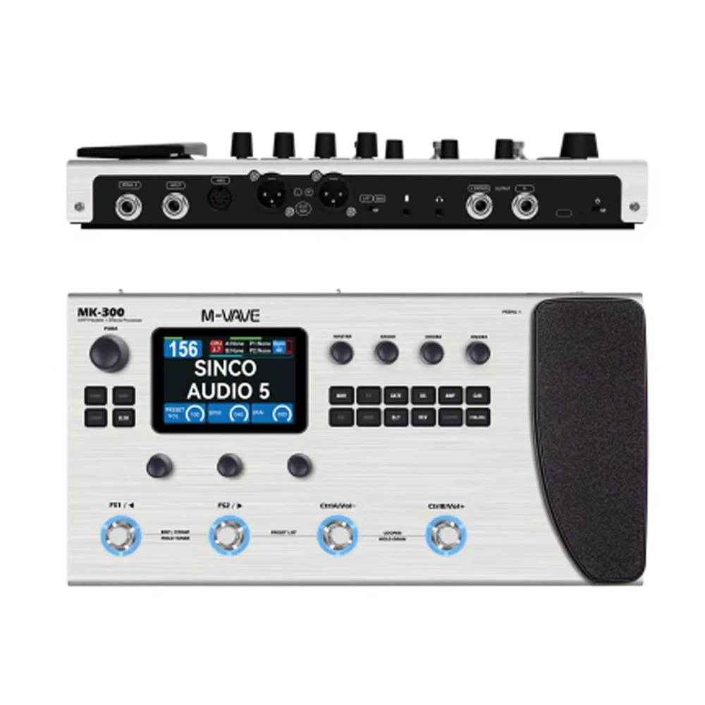 M-VAVE MK-300 Bass/…