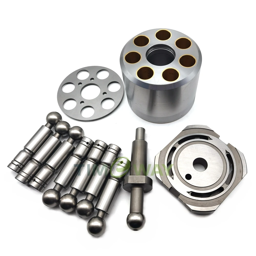 

BMV Motor Rotary Group Kits Hydraulic Motor Accessories for Linde BMV105 Piston Motor Spare Parts Repair Kits