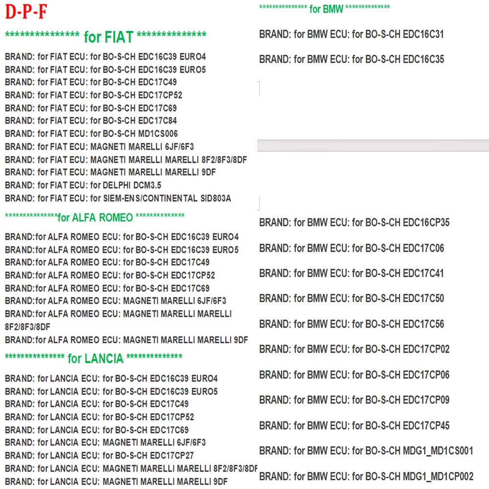 Picture 7: DAVIN-CI 1 Year Workshop 1.0.35 for Diagnosis and Programming Tools Online Software 10 tokens Per Day FOR Autosoft