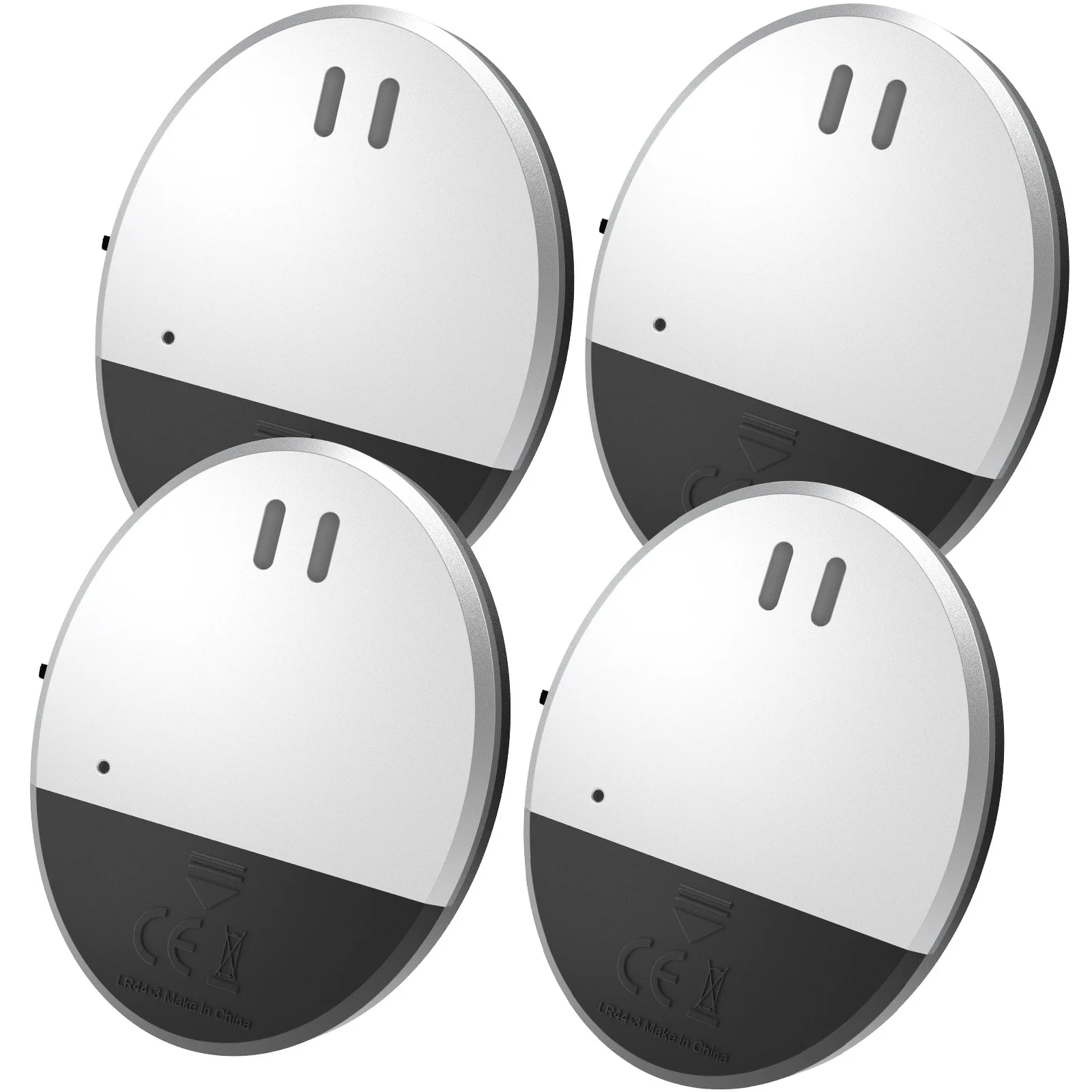 

2022 New Home Security Door Alarm Sensor Anti Theft Burglar Personal Alarms 130 DB Wireless Window Door Vibration Sensor Alarm