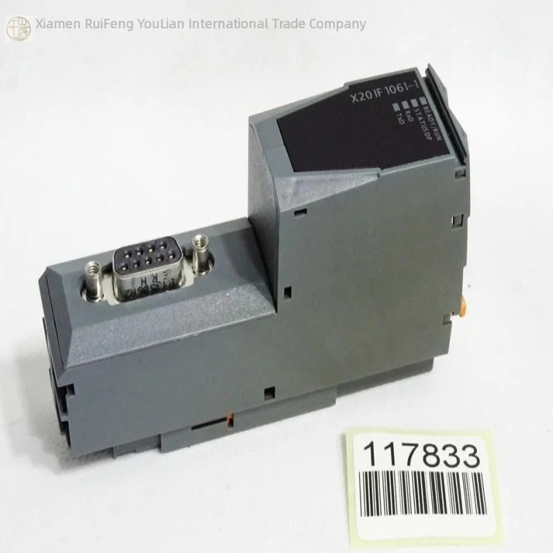 B&R X20If1061-1 Rev…