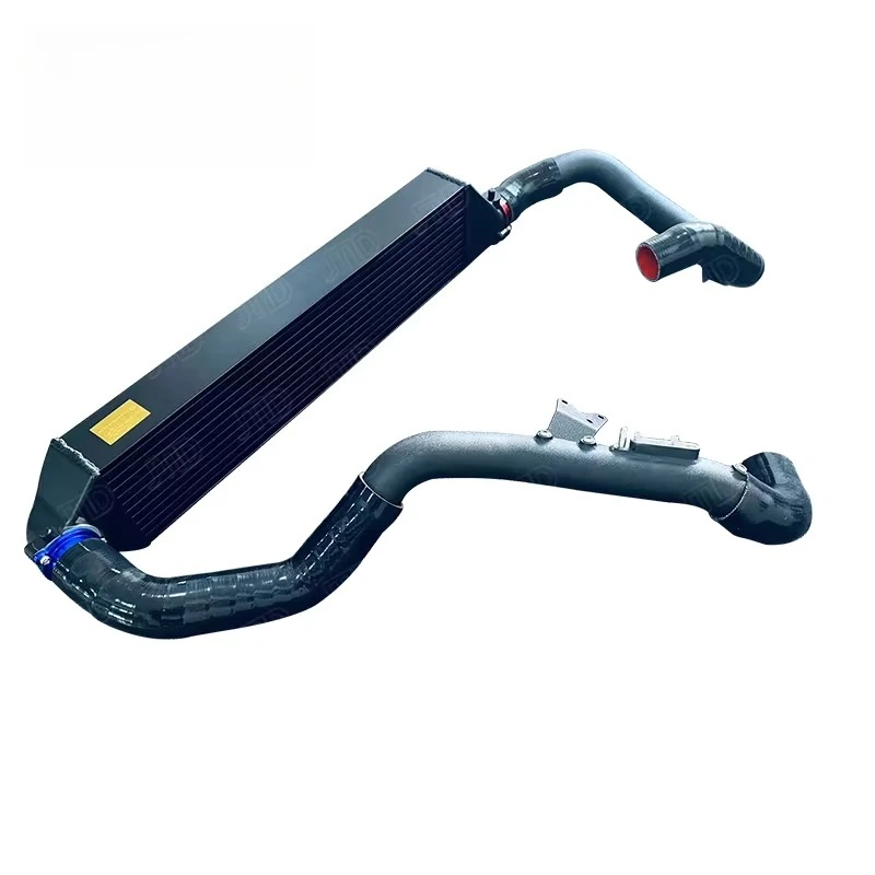 

Front Mount Intercooler with Charge Pipes for 10th Gen 1.5T L15B7 Turbo FK7 FK8 FC1 FMIC Upgrade Piping