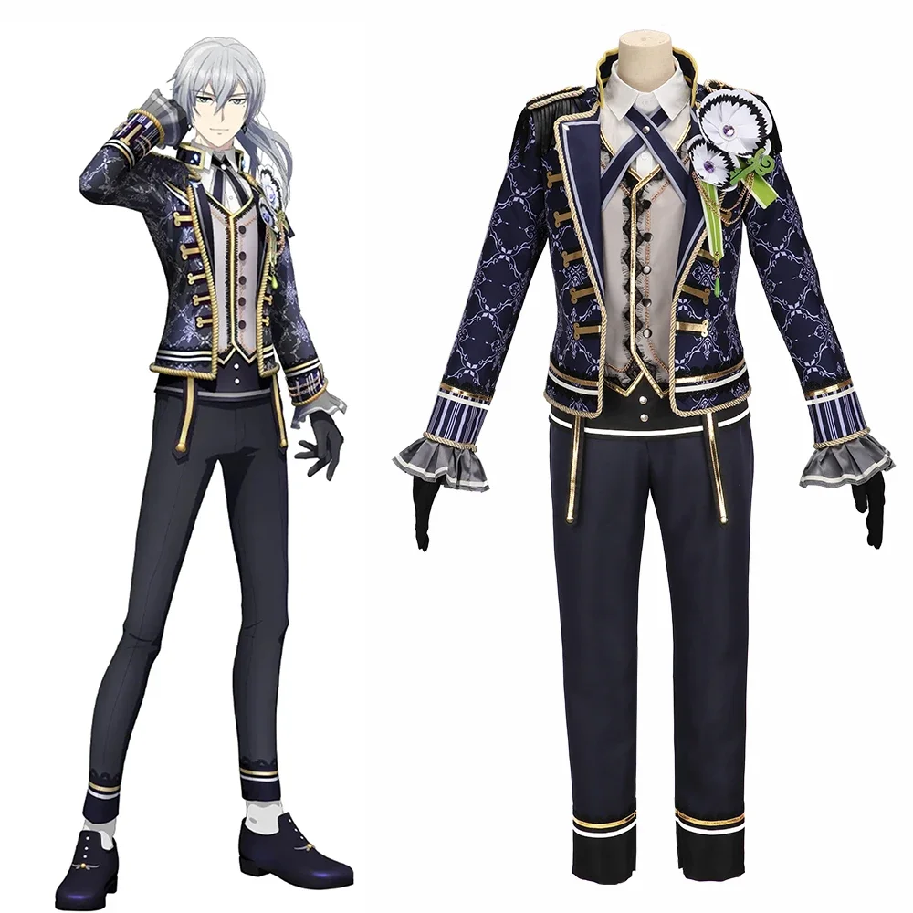 

idolish7 LIVE 4 bit BEYOND THE Period Orikasa Yukito Cosplay Suit Gorgeous Cosplay Costume Halloween Party Role Play Outfit