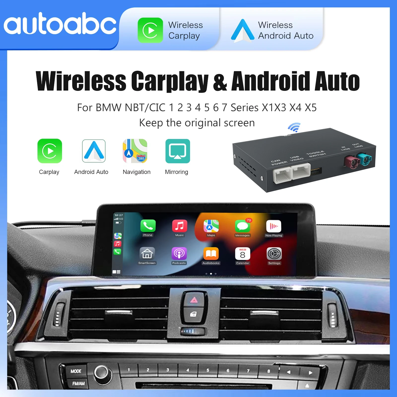 Wireless Carplay An…
