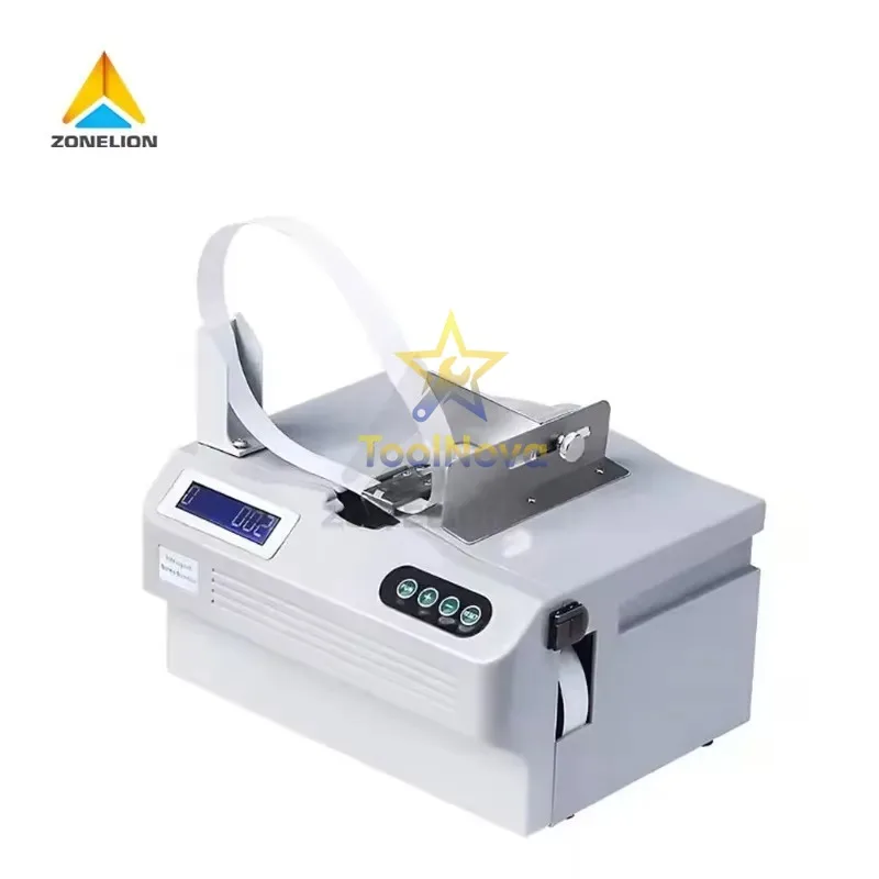 2026hotsale* Desktop Automatic Tape Cutter Machine Fast Cutting for Office Packaging Handmade Projects