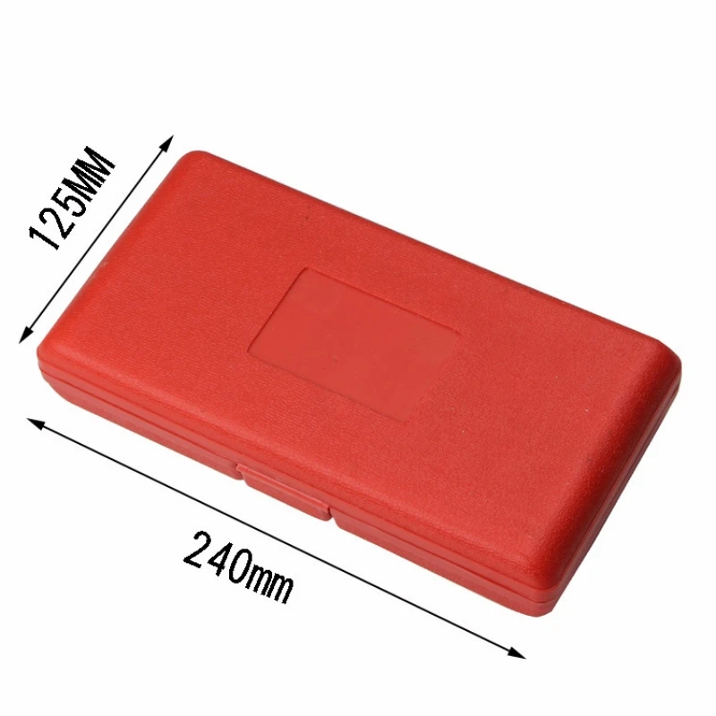 Juego de llaves inglesas para coche, Kit de herramientas de mano de 46 piezas, destornillador y brocas de trinquete, llave inglesa rápida