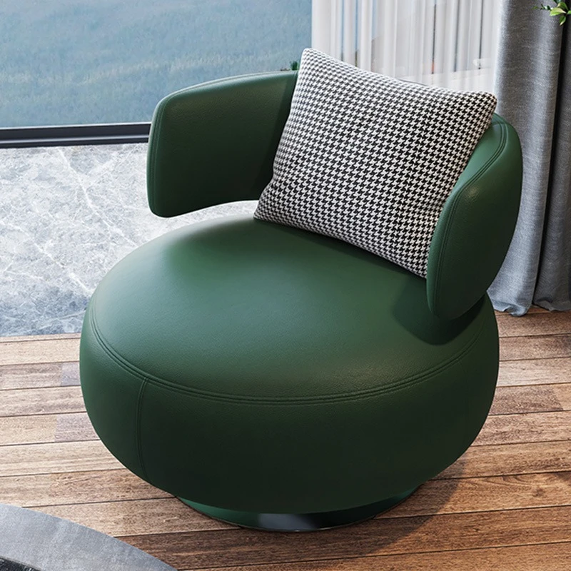 

Simple living room designer chair, Nordic single sofa chair