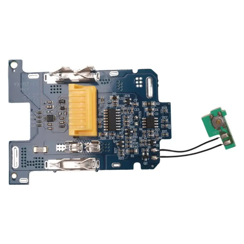 ABKQ-1Pcs BL1830 Li- Battery BMS PCB Charging Protection Board For 18V Tool