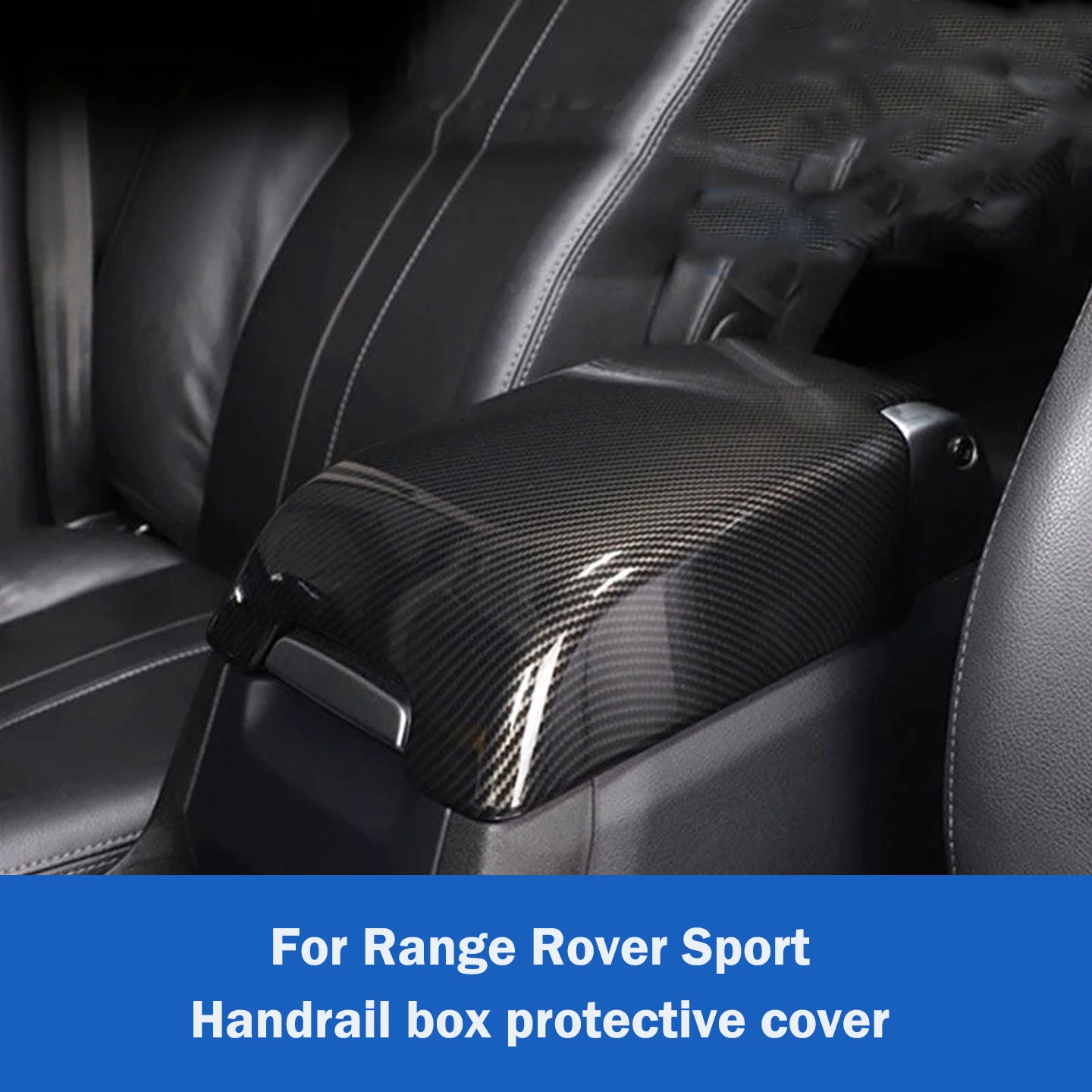 

Suitable for interior modification of the center console armrest box for Land Rover Range Rover Sport 2010-2013