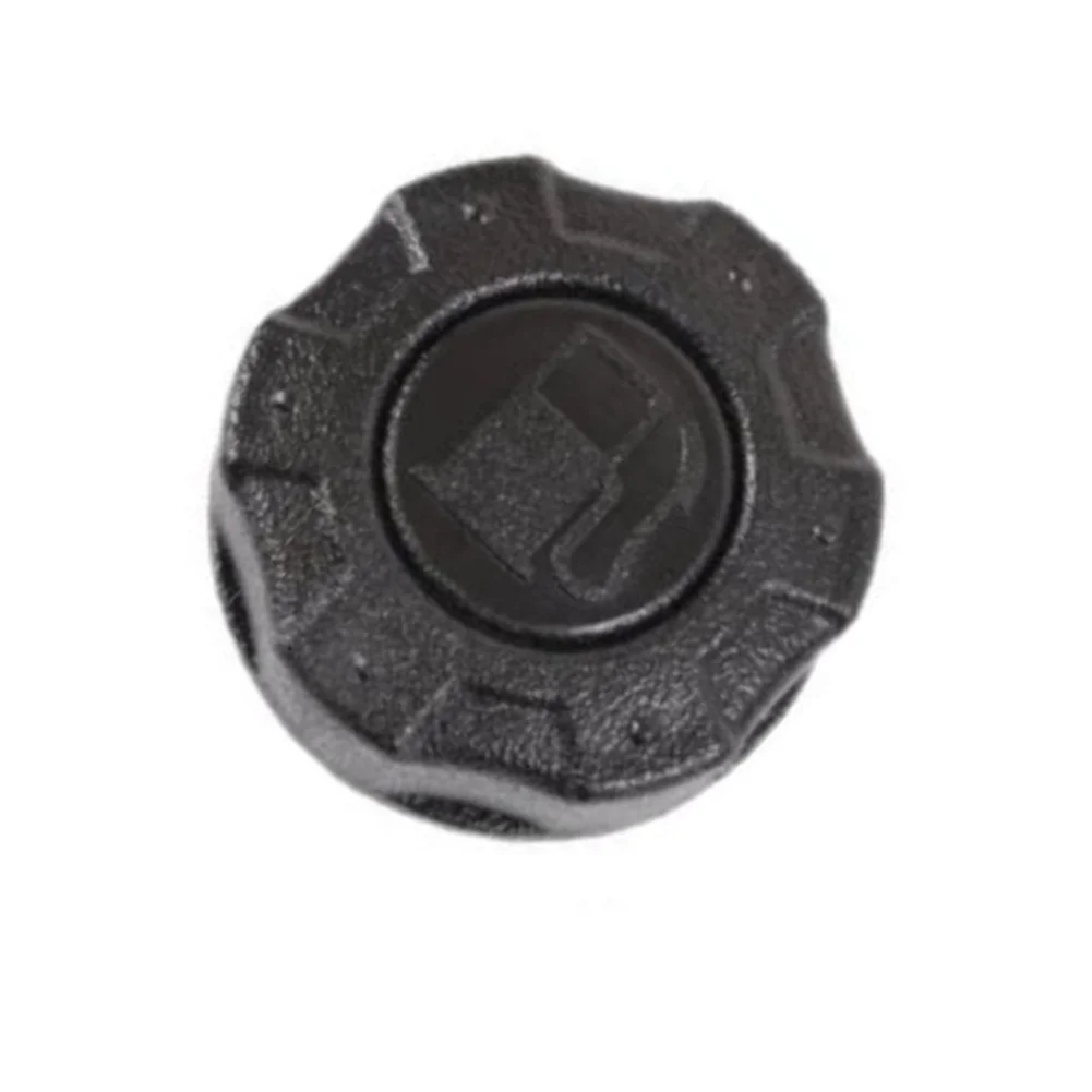 Replacement Fuel Lid Fuel Tank Cover For Chainsaw Maintenance Black Fuel Tank Cover For Power Tools Long Lasting