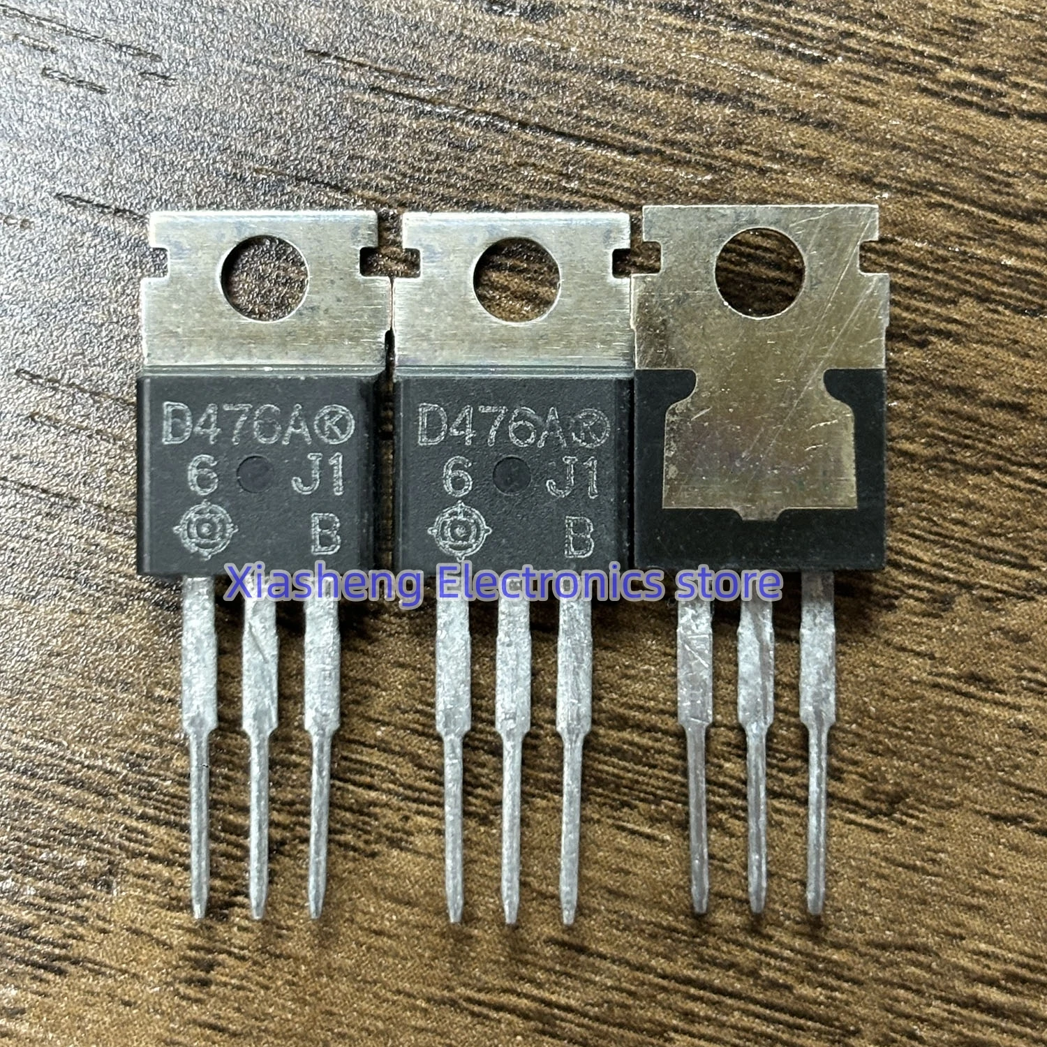 

New Original 10Pcs D476A 2SD476A TO-220 Transistor In Stock Good Quality