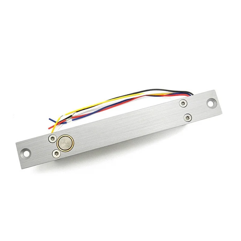 

【Buy Now】DC12V Electronic Mortise Lock Adjustable Time Delay Fail Safe Or Fail Secure Electric Mortise Lock For Access