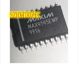 1pcs MAX4545EWP MAX4545CWP SOP20 MAX4545CAP MAX4545C MAX4545EAP MAX4545E SSOP20 [SMD]