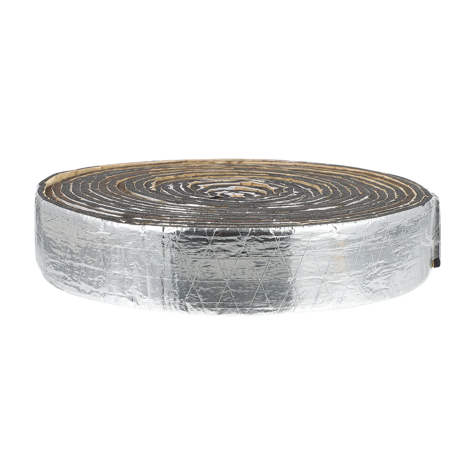 Soundproof Cotton Insulation Pad with Aluminum Foil Layer for Car Engine Compartment Noise Reduction Heat Insulation Soundproof