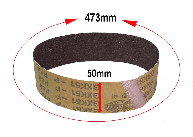 6 Zoll. / 150 mm Expander Gummirad Motor Tischschleifer Zubehör – Detail 1