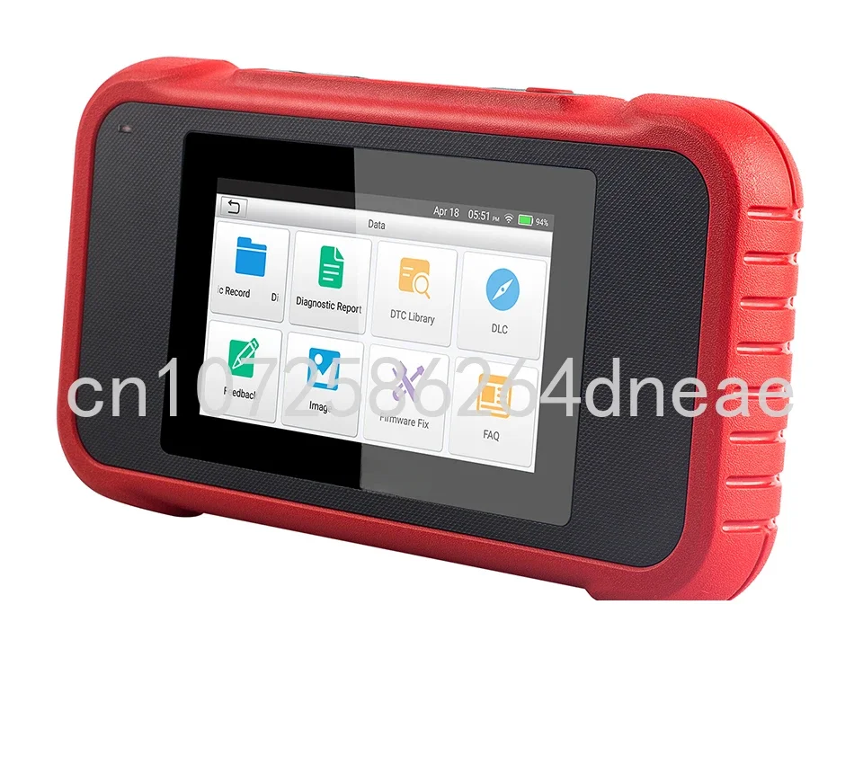 X431 CRP129E Creader 129E obd 2 Diagnostic Tool Code Reader Launch Diagnosis Scanner with 5 Reset Functions CRP 123 129