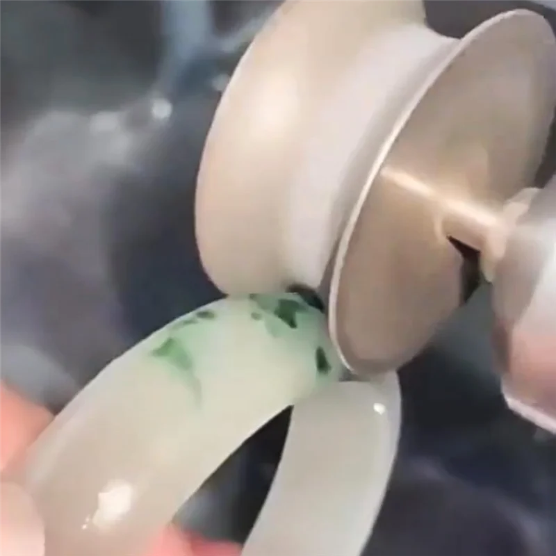 B84B-1/8 Inch Shank Concave Arc Diamond Burs(5 Pcs), 80 Mesh Coarse Grit Engraving Bits Diamon Mounting Burr Tools