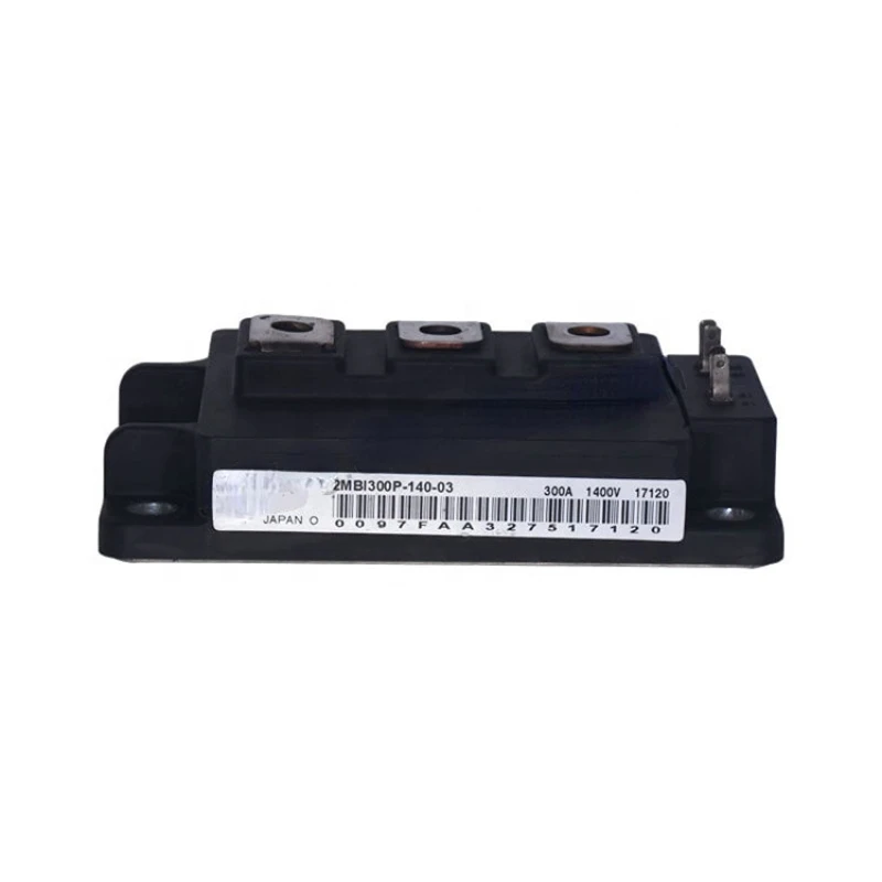 Electronic Components IGBT Module 2MBI300P-140-03