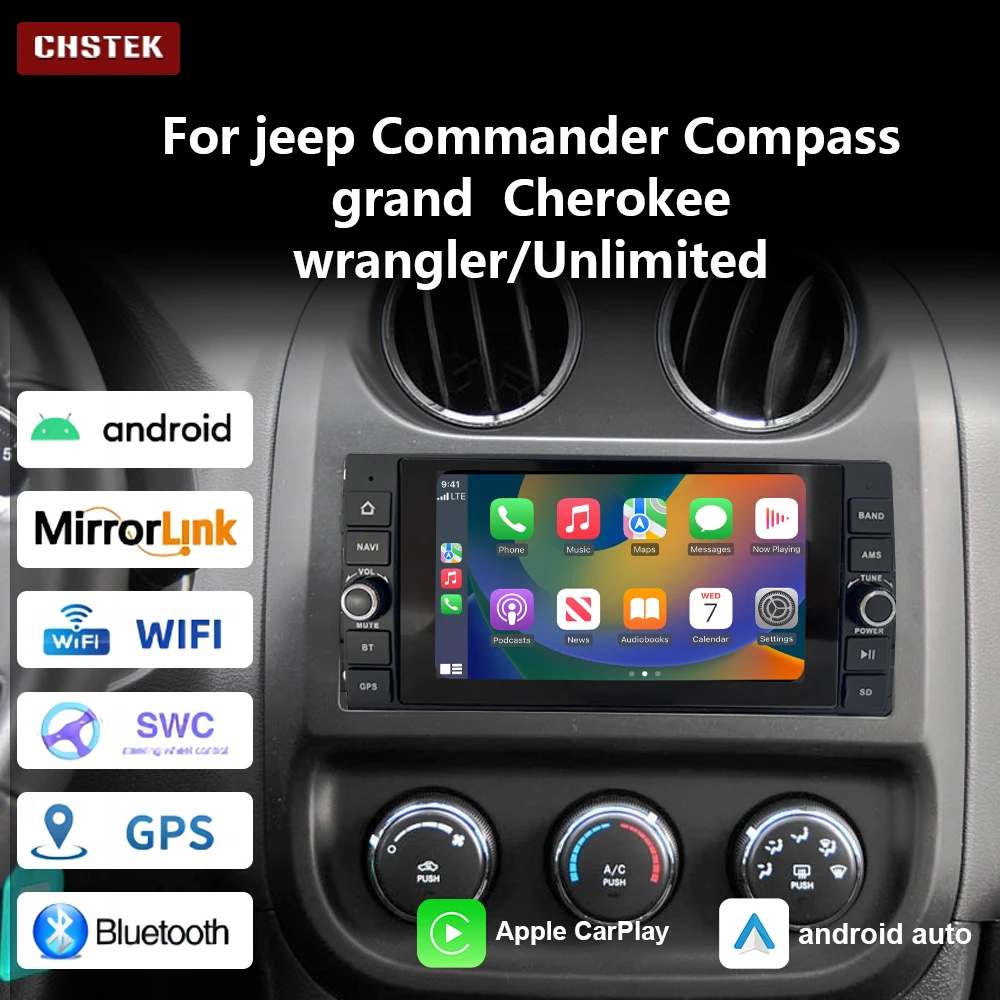 Chstek Car Player R… - image