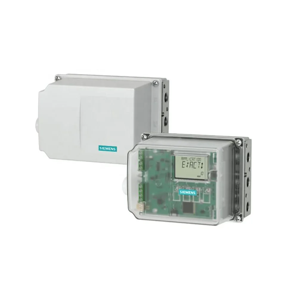 Original Siemens Introduces Sipart PS100 Valve Positioner