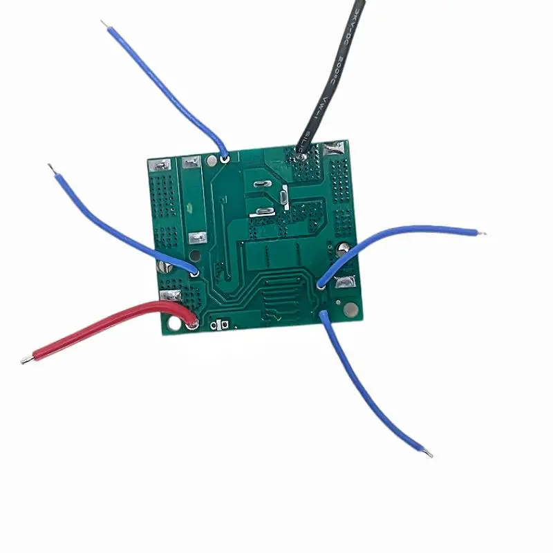 【C】Battery Charging Protection Board 5S BMS 18V 21V 20A Li-Ion Lithium Battery Pack Protection Circuit Board Module