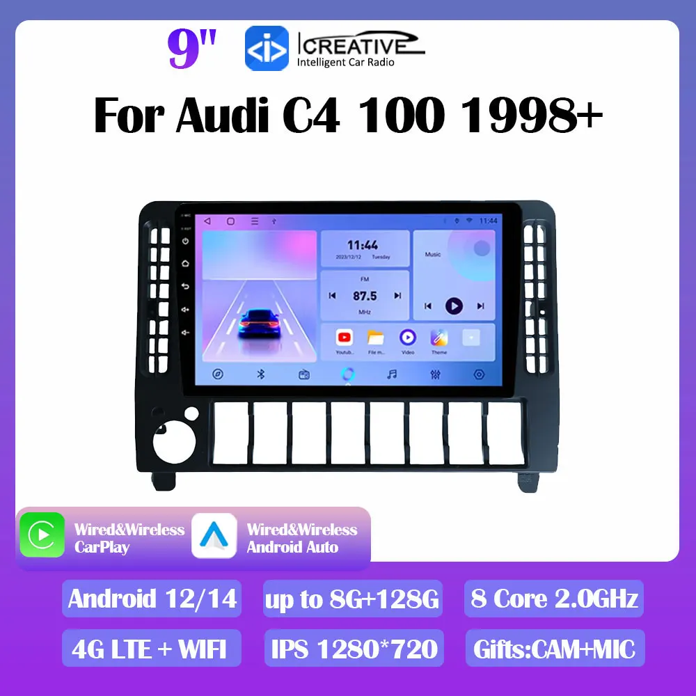 Android 14 Car Radi… - image