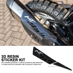 For CFMOTO 450MT 450 MT 2024 Motorcycle Side Sticker Anti Slip Accessories Stickers  Body Decal Protection Decoration Sets