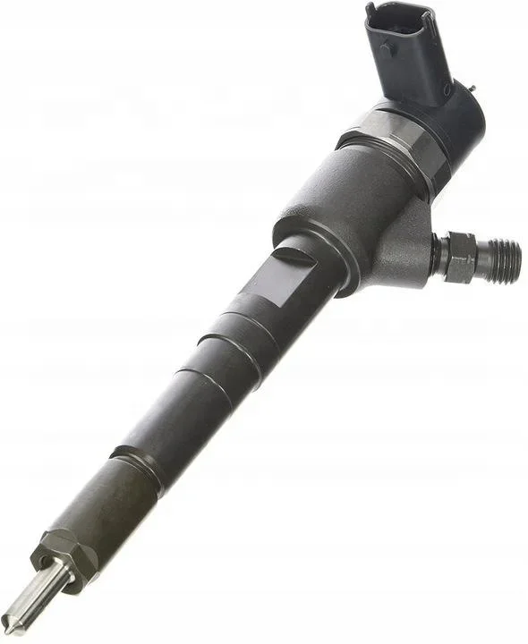 Diesel Common Rail Fuel Injector 0445110273 0445110435 For Nozzle DLLA142P1595 With Valve F00VC01338