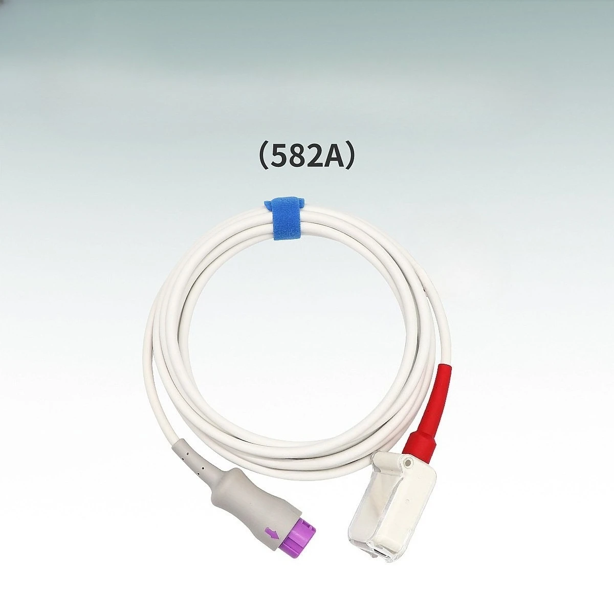 Mindrays Monitors Original 8-pin To Massimos Bloods Oxygen Sensor Probe Main Cable 582A