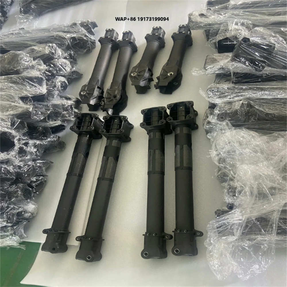 Original Brand New Carbon Fiber Main Arm & Auxiliary Arm Spare Parts for Agras T100 UAV Agricultural